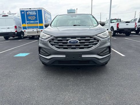 Used 2021 Ford Edge SE w/ Cargo Accessory Package AWD/4WD image 5