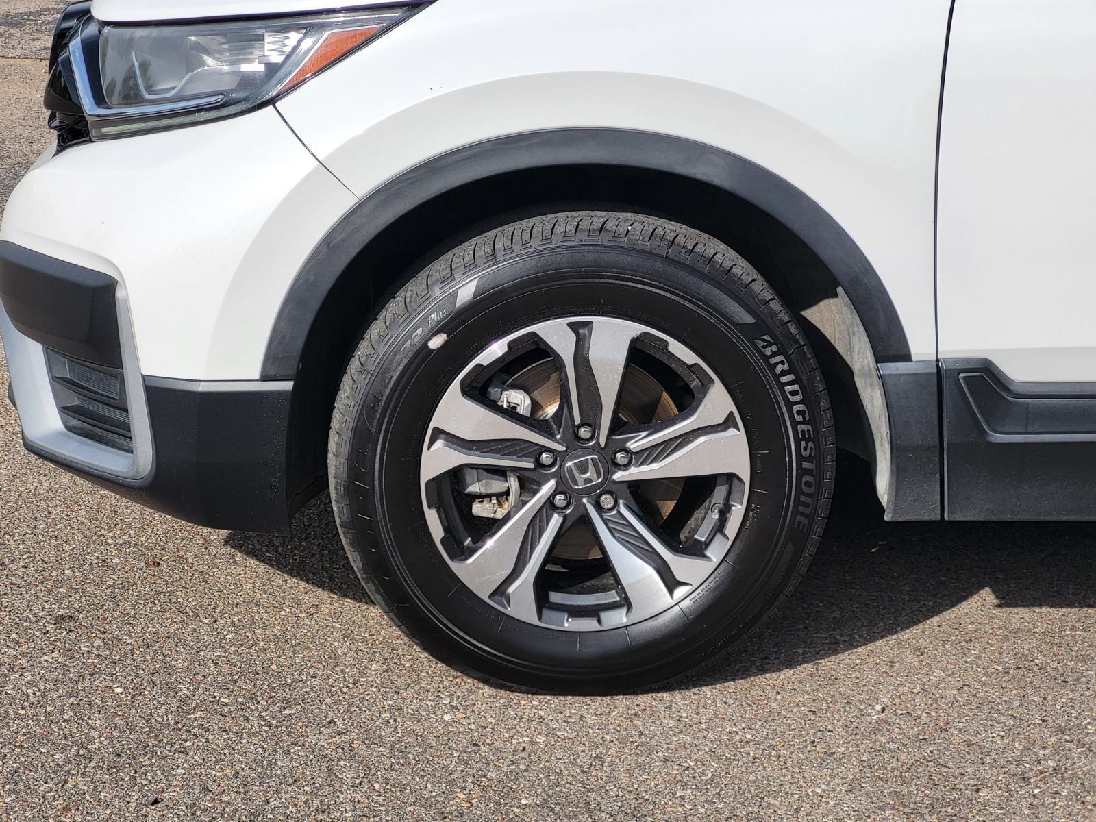 Used 2020 Honda CR-V LX image 8