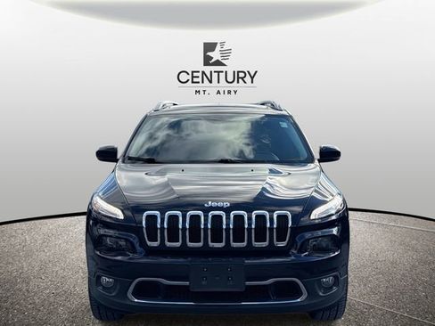 Used 2016 Jeep Cherokee Limited image 6