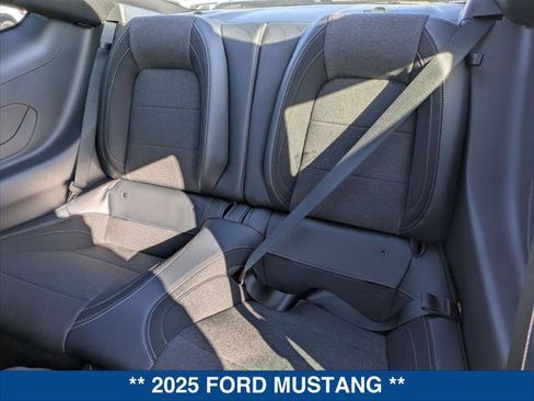 New 2025 Ford Mustang GT w/ GT Performance Package image 16