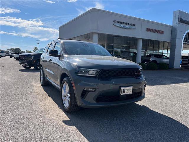 Certified 2023 Dodge Durango GT AWD/4WD image 1