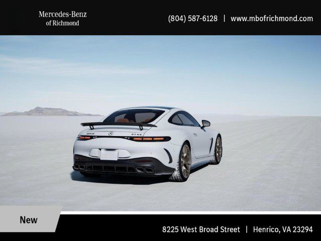 New 2026 Mercedes-Benz AMG GT 63 image 23