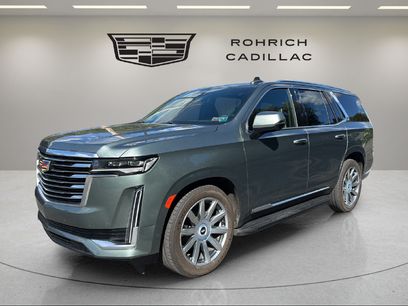 Used 2024 Cadillac Escalade Premium Luxury Platinum