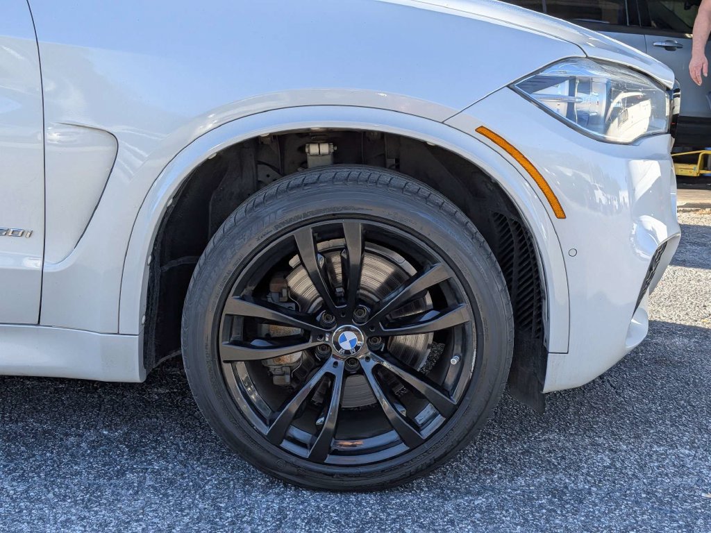Used 2018 BMW X5 xDrive50i AWD/4WD image 10