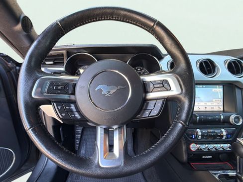 Used 2016 Ford Mustang GT Premium w/ Black Accent Package RWD image 14