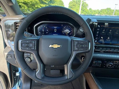 New 2026 Chevrolet Silverado 2500 High Country w/ High Country Premium Package AWD/4WD image 22