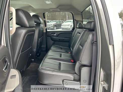Used 2013 Chevrolet Silverado 2500 LTZ image 17