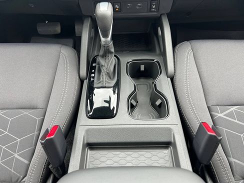 New 2026 Nissan Frontier SV RWD image 12