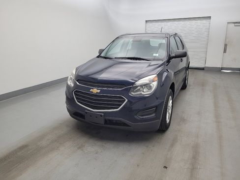 Used 2016 Chevrolet Equinox LS FWD image 15