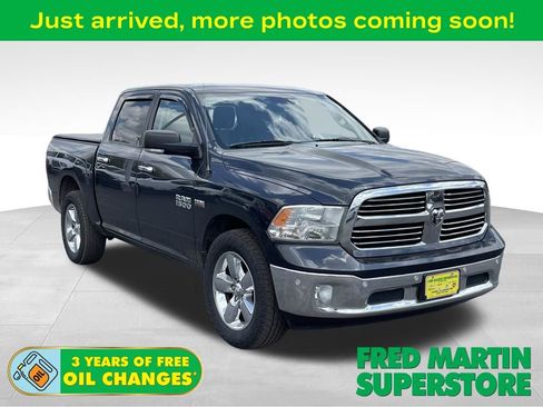 Used 2014 RAM 1500 Big Horn AWD/4WD image 1