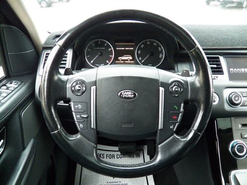 Used 2011 Land Rover Range Rover Sport Supercharged image 27