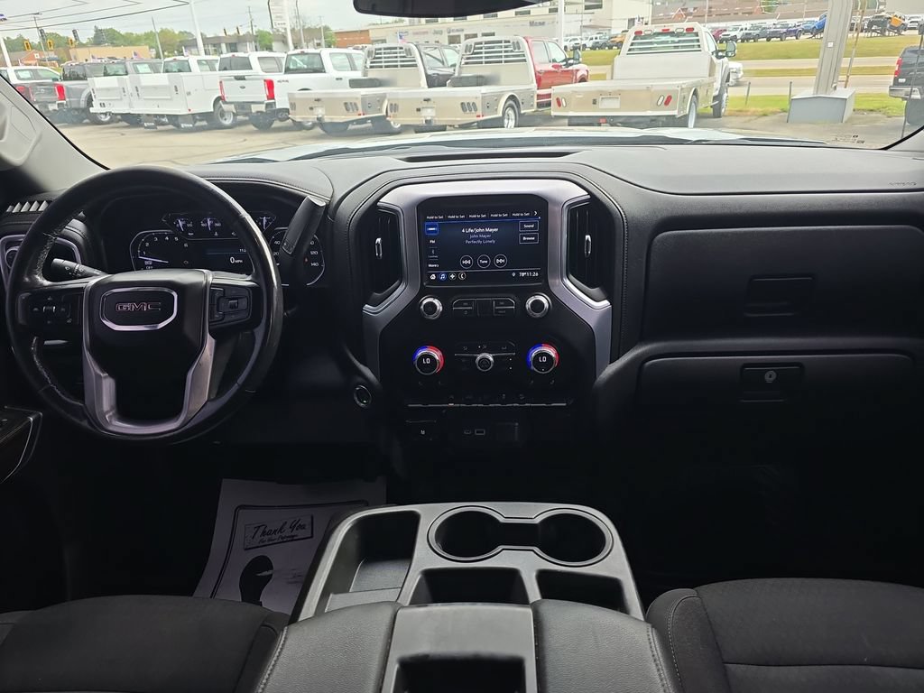 Used 2021 GMC Sierra 1500 Elevation w/ X31 Off-Road Package AWD/4WD image 22