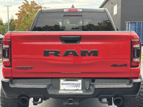 Used 2023 RAM 1500 TRX AWD/4WD image 22