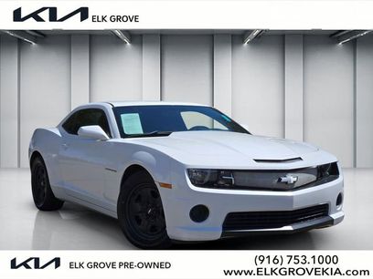 Used 2013 Chevrolet Camaro LS
