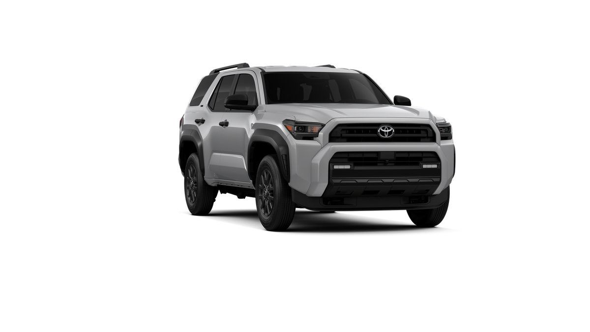 New 2026 Toyota 4Runner SR5 AWD/4WD image 38