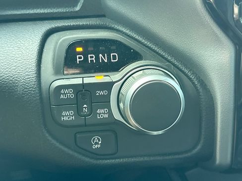 Used 2026 RAM 1500 Big Horn AWD/4WD image 22