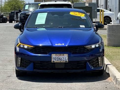 Used 2025 Kia K5 GT-Line FWD image 12