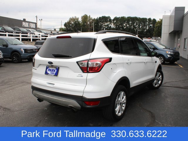 Used 2018 Ford Escape SE AWD/4WD image 6