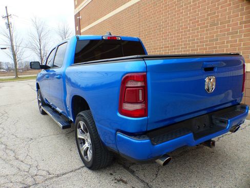 Used 2020 RAM 1500 Big Horn AWD/4WD image 7