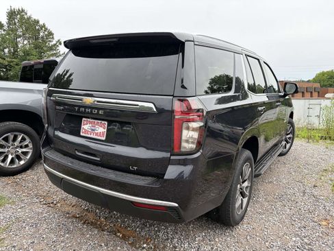 Used 2022 Chevrolet Tahoe LT w/ LT Signature Plus Package RWD image 9