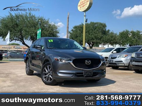 Used 2017 MAZDA CX-5 Grand Touring w/ Premium Package AWD/4WD image 1