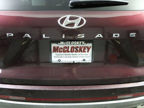 Used 2024 Hyundai Palisade SE image 11