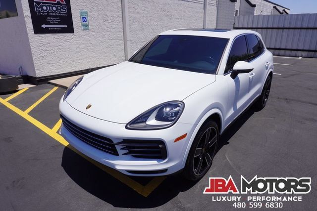 Used 2023 Porsche Cayenne AWD/4WD image 51