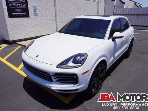 Used 2023 Porsche Cayenne AWD/4WD image 51