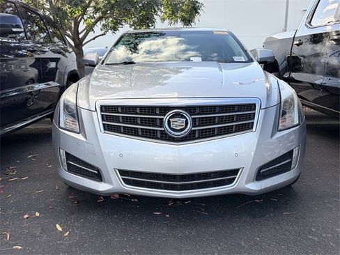Used 2013 Cadillac ATS Performance w/ Cold Weather Package image 2