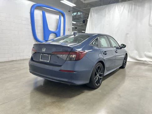 Used 2026 Honda Civic Sport image 3