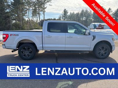 Used 2022 Ford F150 Lariat w/ Equipment Group 502A High