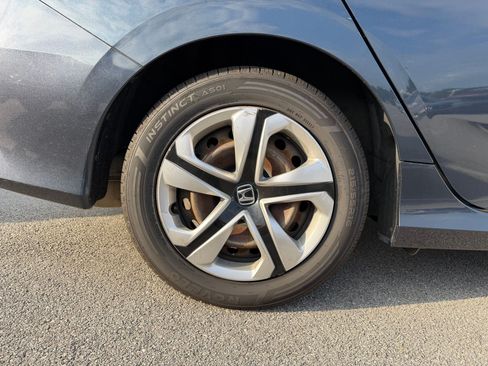 Used 2017 Honda Civic LX image 9