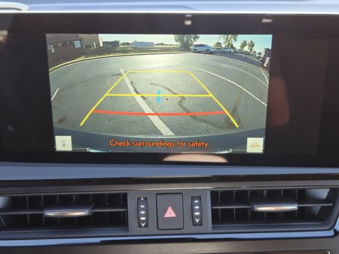 New 2025 Lexus ES 350 w/ Premium Package image 13