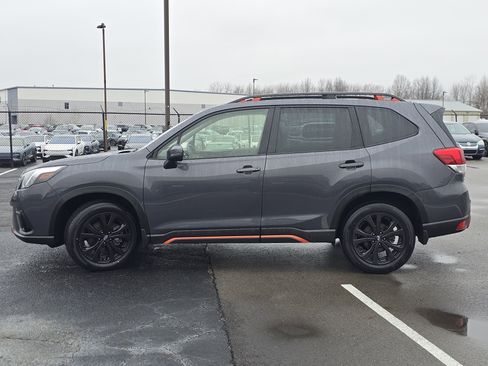 Certified 2023 Subaru Forester Sport image 4