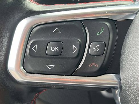 Used 2022 Jeep Wrangler Unlimited Rubicon w/ Xtreme Recon 35" Tire Package image 27