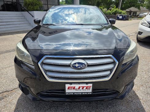 Used 2016 Subaru Legacy 2.5i Premium AWD/4WD image 2