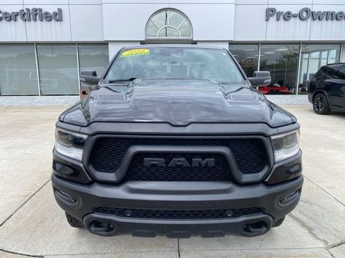 Used 2023 RAM 1500 Rebel w/ Rebel Level 2 Equipment Group AWD/4WD image 8