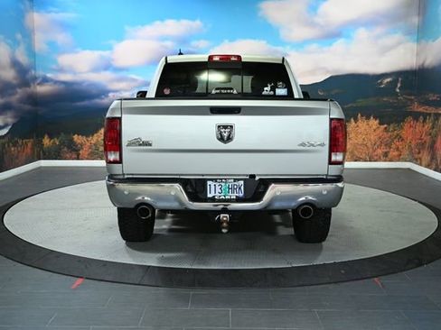 Used 2015 RAM 1500 Big Horn image 6