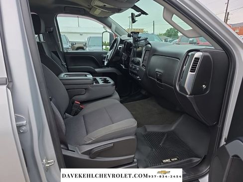 Used 2015 Chevrolet Silverado 2500 LT w/ LT Convenience Package AWD/4WD image 30