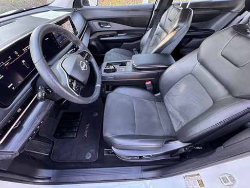 Certified 2024 Nissan Ariya FWD image 11