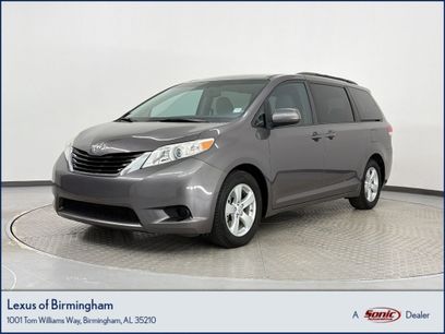 Used 2011 Toyota Sienna LE