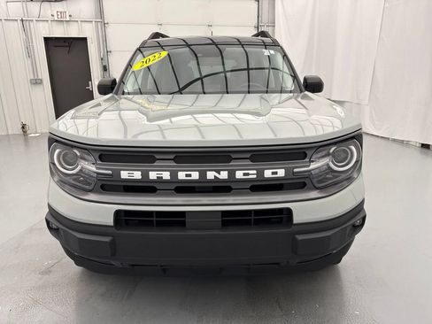 Used 2022 Ford Bronco Sport Big Bend w/ Convenience Package AWD/4WD image 2