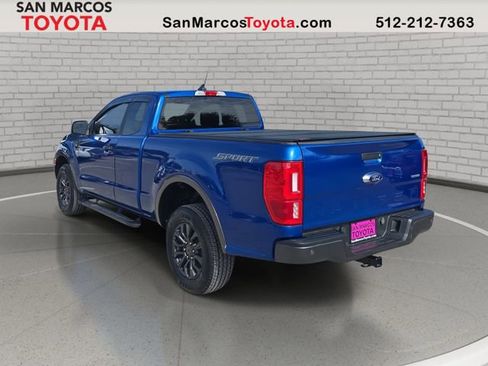 Used 2019 Ford Ranger XLT w/ Equipment Group 301A Mid image 7