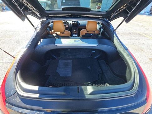 Used 2008 Nissan 350Z Touring w/ Aerodynamics Pkg image 6