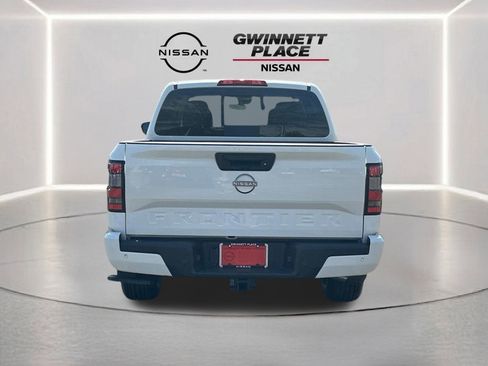 New 2026 Nissan Frontier SV image 6