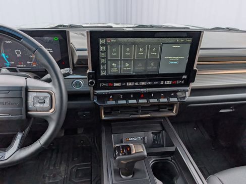 Certified 2024 GMC Hummer EV 3X w/ Extreme Off-Road Package image 15