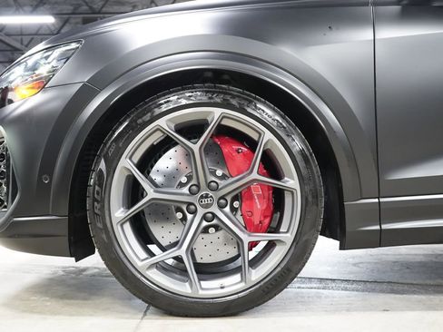 Used 2025 Audi RS Q8 performance AWD/4WD image 38