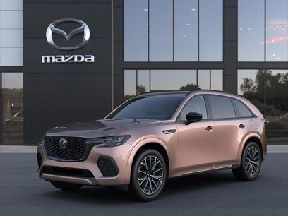 New 2026 MAZDA CX-70 3.3 Turbo S w/ Premium Package