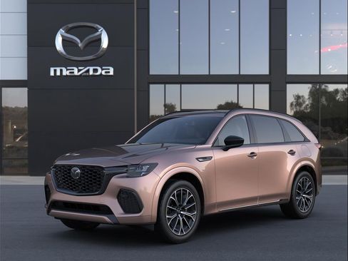 New 2026 MAZDA CX-70 3.3 Turbo S w/ Premium Package image 1