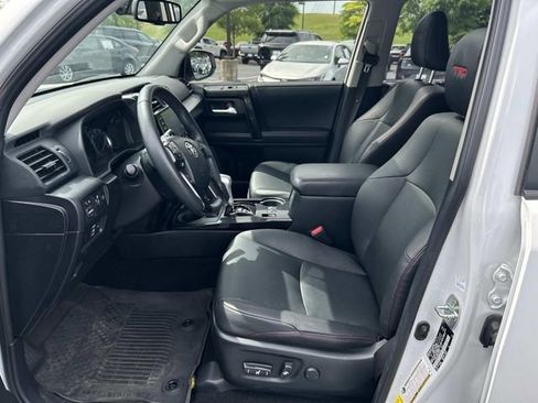 Used 2024 Toyota 4Runner TRD Off-Road Premium w/ Moonroof Package AWD/4WD image 22